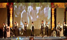 19th Annual Day - Hindi Western Dance