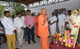 ANDHARAYOGAM  PROGRAMME