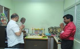 AYUDHA POOJAI AND VIJAYADASHAMI CELEBRATION 2015