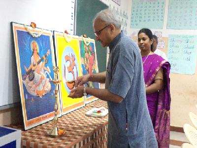 VIDYA BHARATI MEET