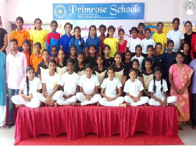 ASISC REGIONAL SPORTS MEET 