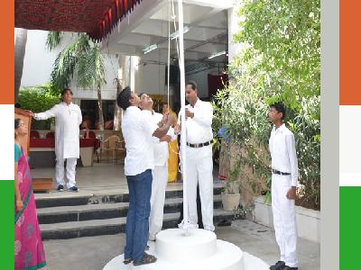 70th INDEPENDENCE DAY CELEBRATION