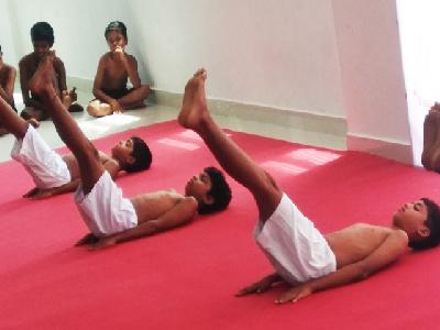 CISCE YOGA COMPETITION 2019