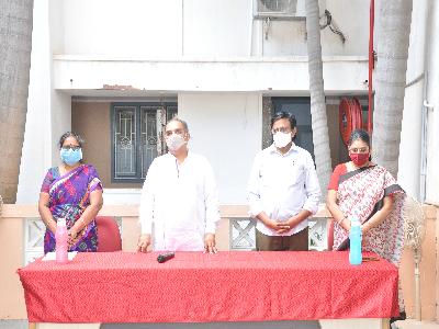CONDOLENCE SERVICE