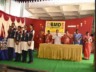IHA Awarding Ceremony and Valedictory Function
