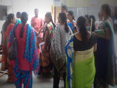 HEALTH AWARENESS CAMP 