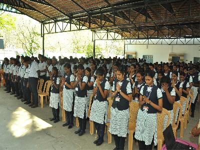 X Std Graduation Day - 2022-23