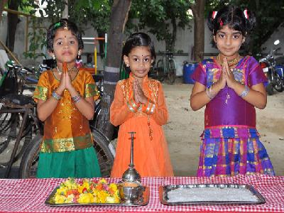 FRESHERâ€™S DAY CELEBRATION â€“ JR.KG