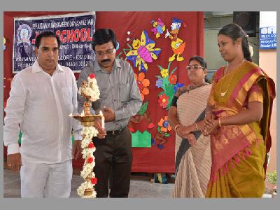 FRESHERâ€™S DAY CELEBRATION 2017