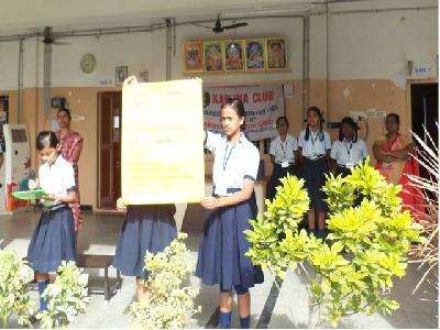 PRAYER ACTIVITY - RAMZAN FESTIVAL 2018