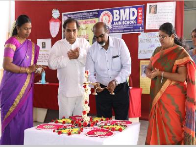 LITERARY ASSOCIATION INAUGURATION 2019
