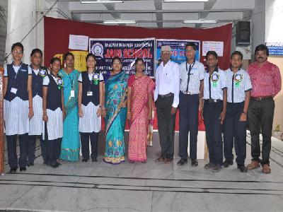 MATH CLUB INAUGURATION 2016