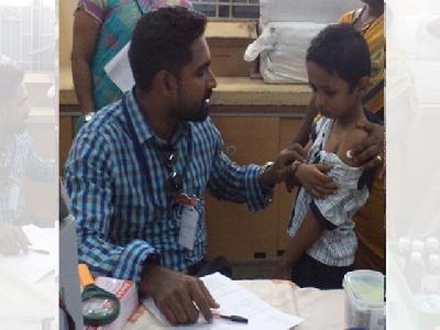 DT & TT VACCINATION