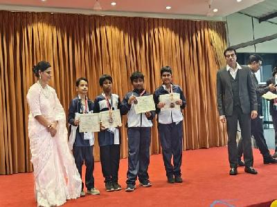 CISCE NATIONAL CARROM TOURNAMENT