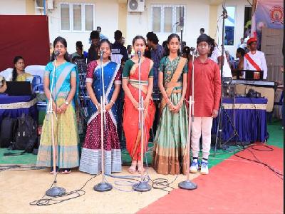 Annual Sports Day Celebration 2025