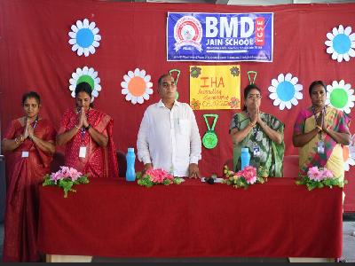 IHA AWARDING CEREMONY