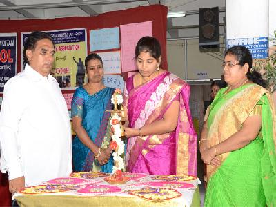 LITERARY ASSOCIATION INAUGURATION