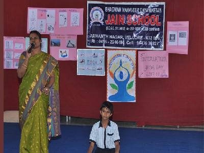 INTERNATIONAL YOGA DAY 2017