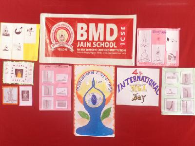 4th INTERNATIONAL YOGA DAY CELEBRATION 2018
