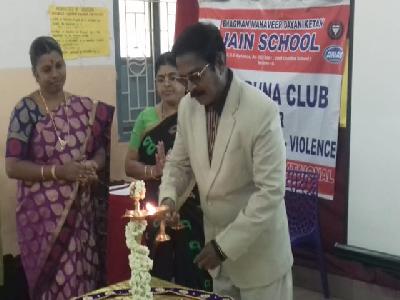 KARUNA CLUB - TEACHERS' SEMINAR