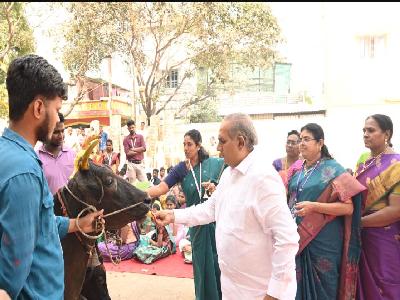 PONGAL CELEBRATION 