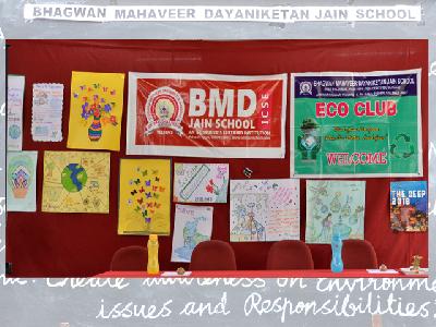 ECO CLUB INAUGURATION 2018