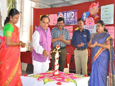 MATHS ASSOCIATION INAUGURATION 2019