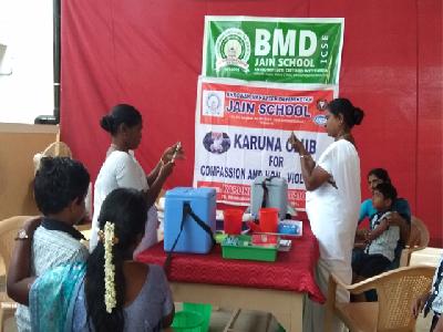 DT & TT VACCINATION 