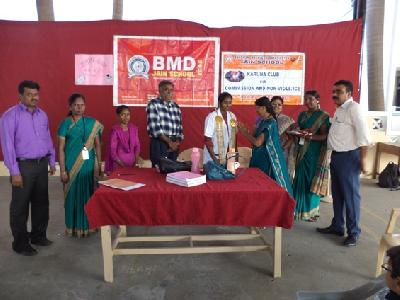 MEDICAL CAMP 