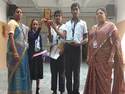 ENGLISH PROFICIENCY TEST & SPELLING CONTEST 2017