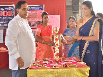 SCIENCE ASSOCIATION INAUGURATION 2017