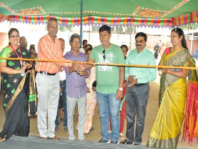 SCHOOL EXHIBITION 2019