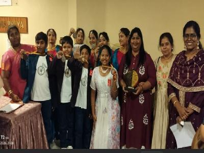 WORLD DIABETES DAY – CMC SELF COMPOSED AND MUSIC & DANCE COMPETITION 
