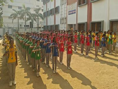 MAHAVEER JAYANTHI CELEBRATION