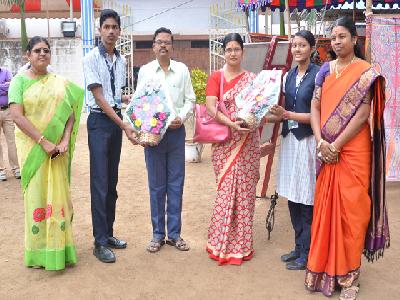 SCIENCE EXHIBITION - 2017
