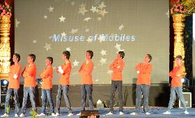19th Annual Day - Choreography