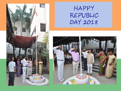 69th REPUBLIC DAY CELEBRATION
