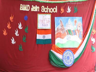 REPUBLIC DAY CELEBRATION 2019