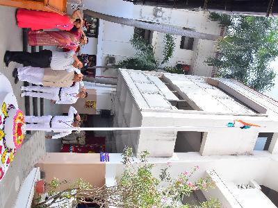 74th REPUBLIC DAY CELEBRATION