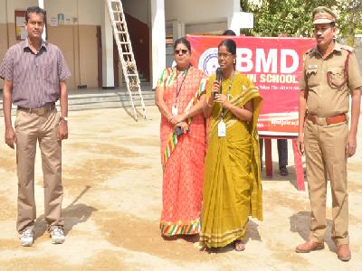 AWARENESS PROGRAMME FOR A SAFE DIWALI