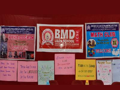 SCIENCE & MATH ASSOCIATION INAUGURATION 2018