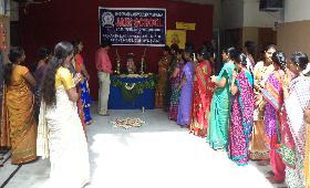 VINAYAKA CHATURTHI CELEBRATAON 16.09.2015 