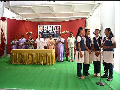 REPUBLIC DAY & BLOOD DONATION CAMP 