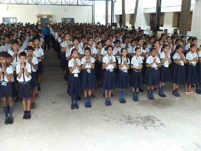 MAHAVIR JAYANTHI CELEBRATION
