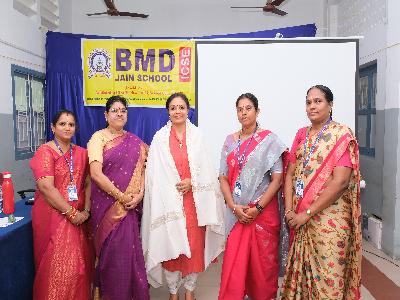 TEACHER TRAINING PROGRAMME