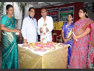 HERITAGE CLUB INAUGURATION 2017