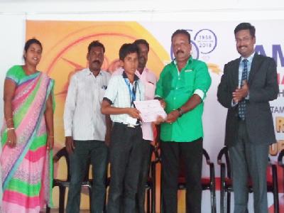 STATE LEVEL CARROM TOURNAMENT 2018