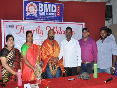 PRIZE DISTRIBUTION CEREMONY