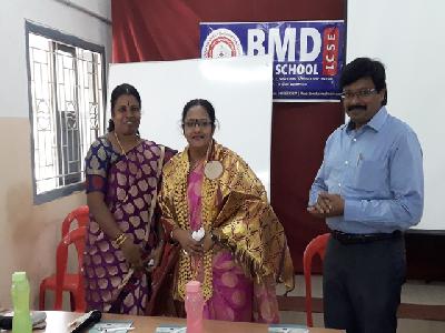TEACHERSâ€™ ORIENTATION PROGRAMME 2019