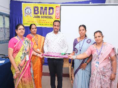 TEACHER TRAINING PROGRAMME